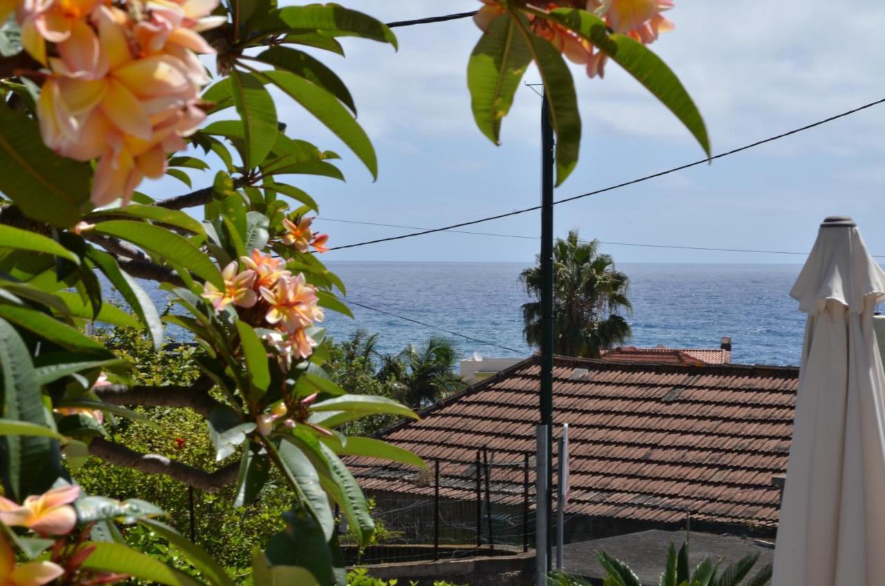 O Clube Βίλα Porto Da Cruz Εξωτερικό φωτογραφία