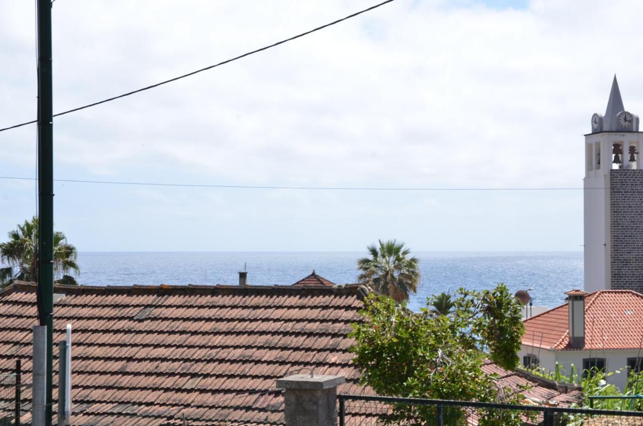 O Clube Βίλα Porto Da Cruz Εξωτερικό φωτογραφία