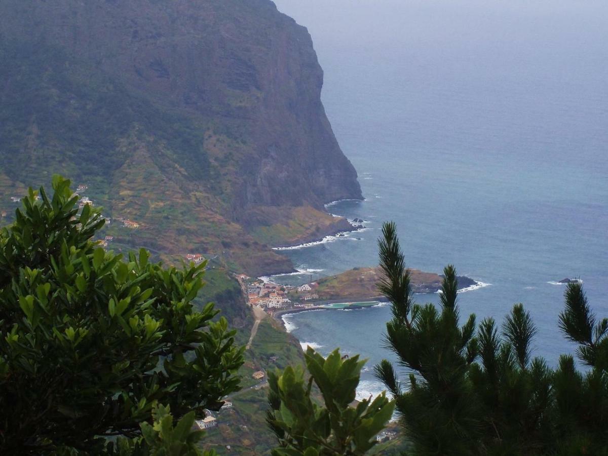 O Clube Βίλα Porto Da Cruz Εξωτερικό φωτογραφία