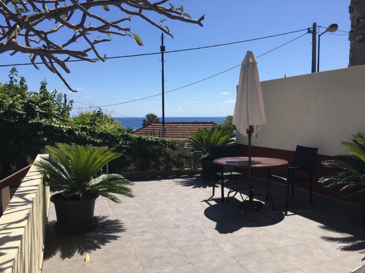 O Clube Βίλα Porto Da Cruz Εξωτερικό φωτογραφία
