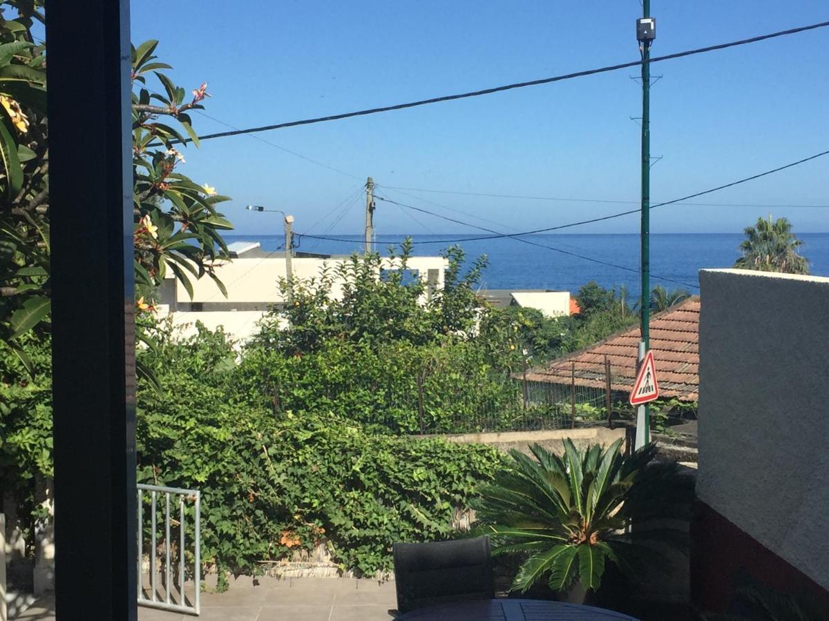 O Clube Βίλα Porto Da Cruz Εξωτερικό φωτογραφία