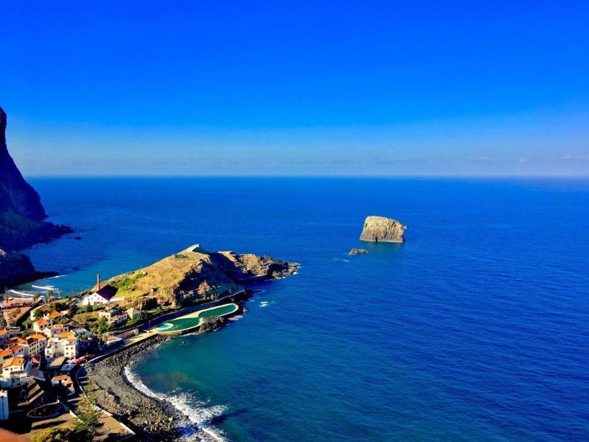 O Clube Βίλα Porto Da Cruz Εξωτερικό φωτογραφία