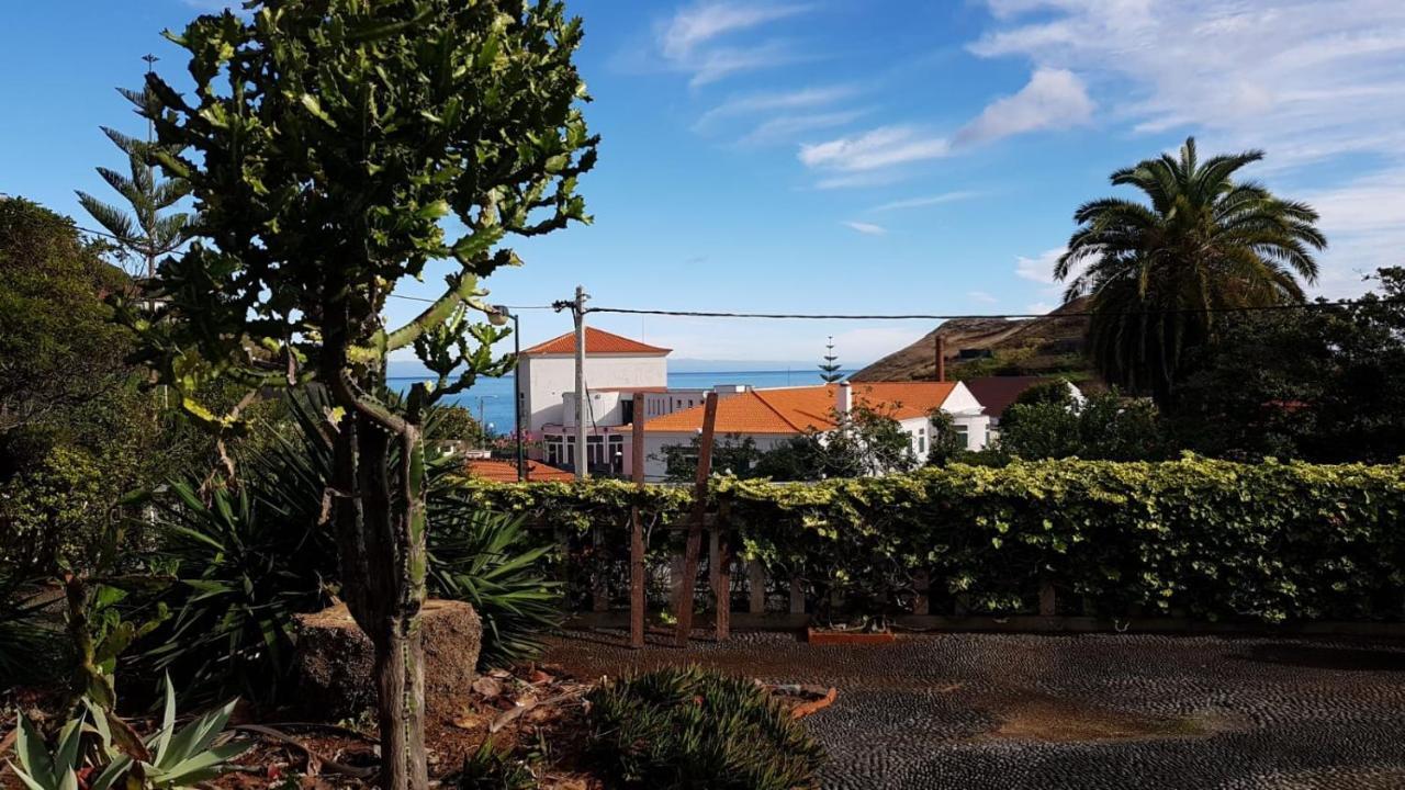 O Clube Βίλα Porto Da Cruz Εξωτερικό φωτογραφία